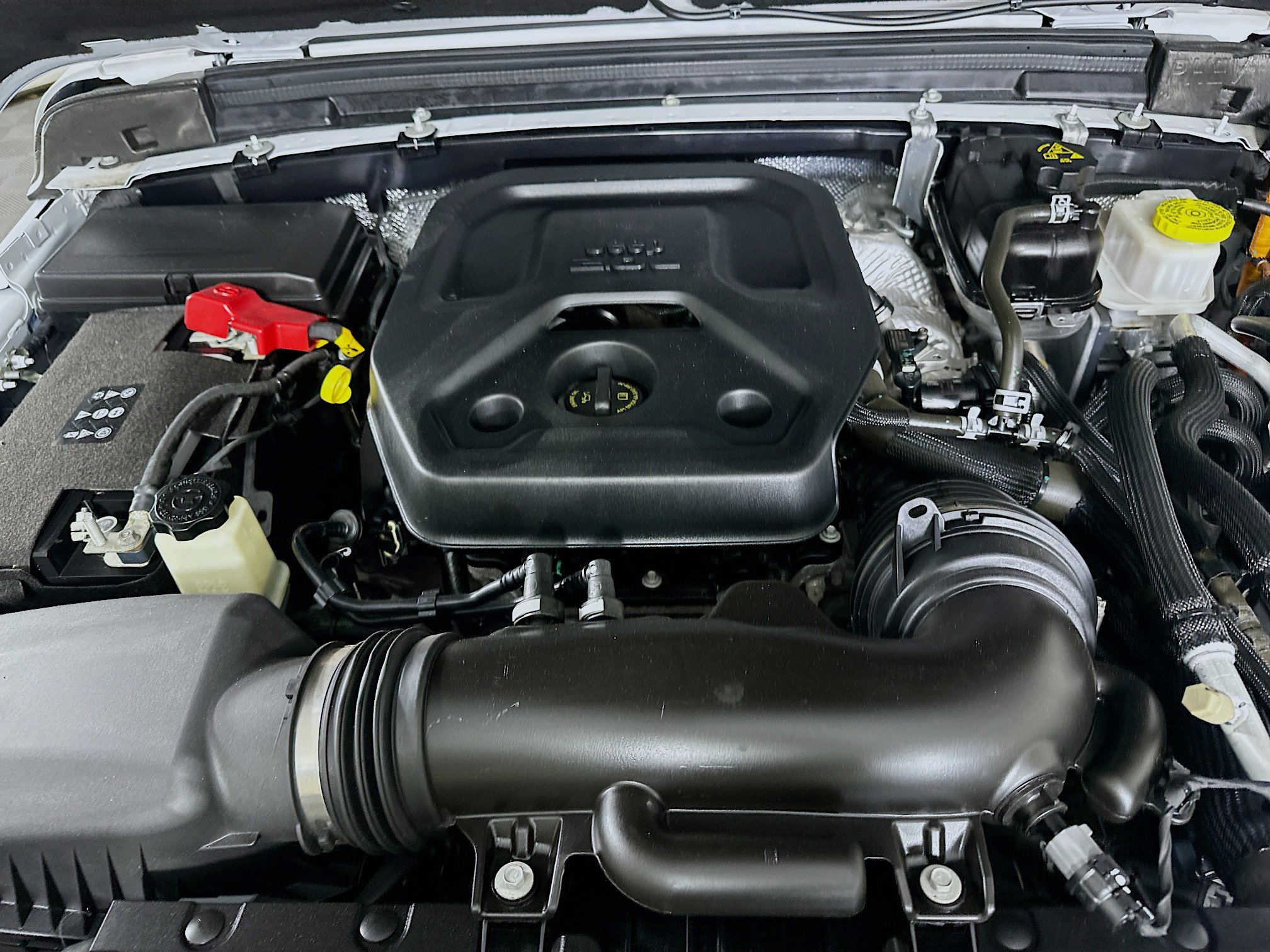 Used 2024 Jeep Wrangler Willys image 30