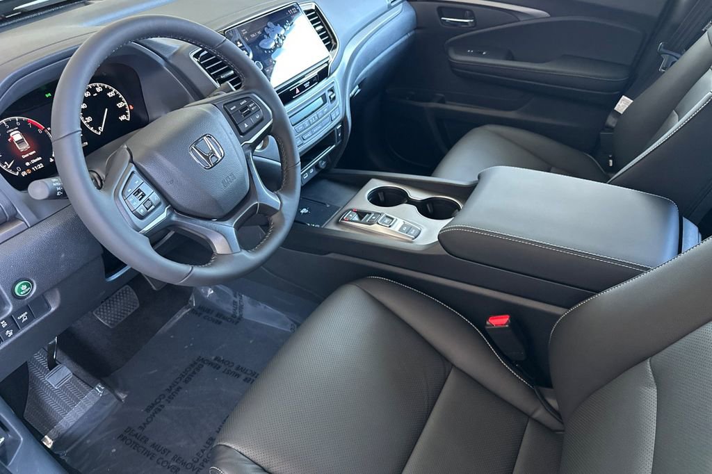 New 2026 Honda Ridgeline RTL image 10