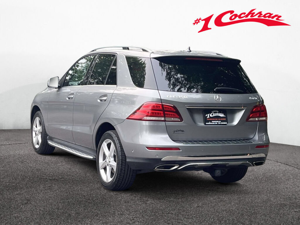 Certified 2016 Mercedes-Benz GLE 350 4MATIC image 9