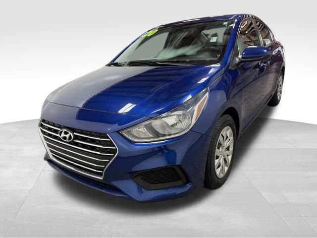 Used 2020 Hyundai Accent SE image 2