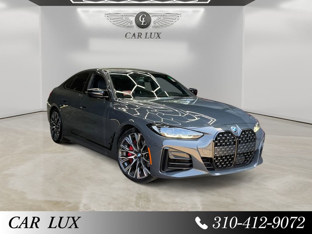 Used 2023 BMW M440i Gran Coupe RWD image 7
