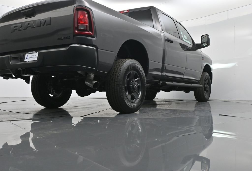 New 2026 RAM 2500 Tradesman image 43