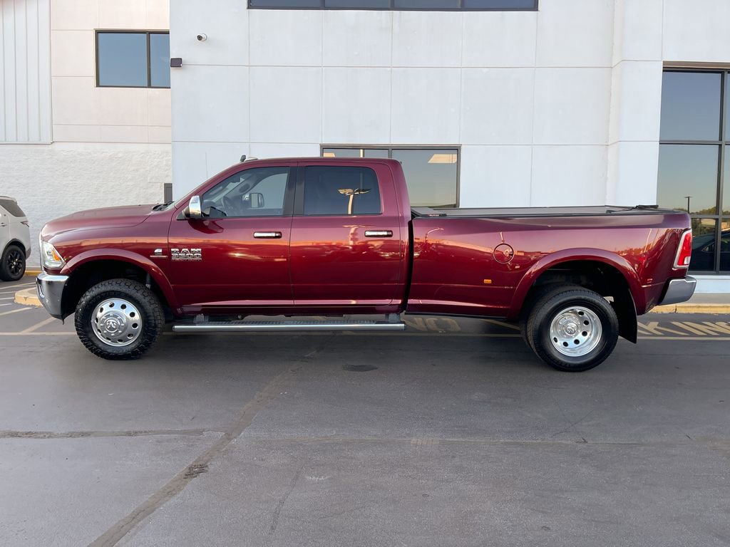 Used 2018 RAM 3500 Laramie image 6