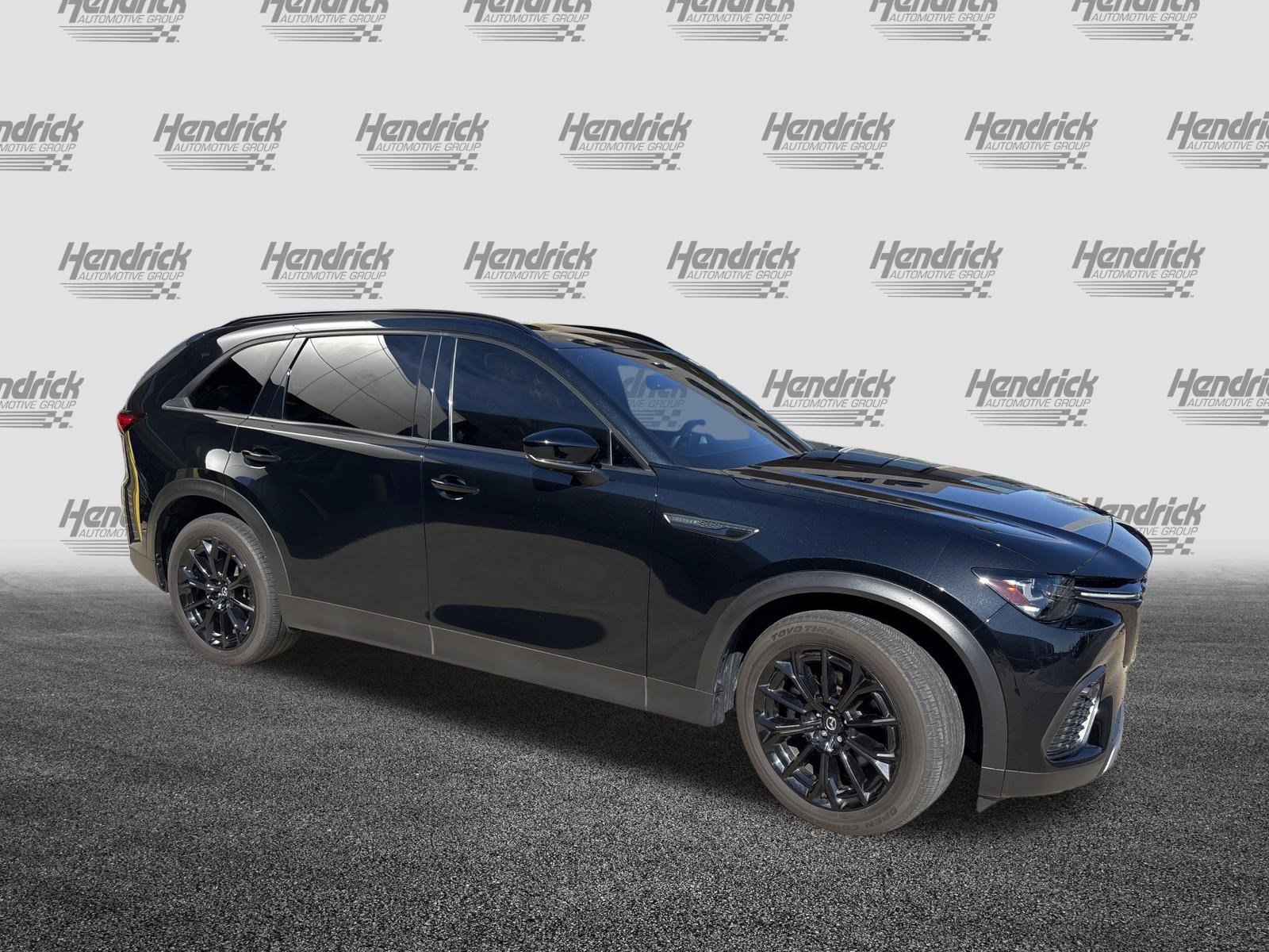 Used 2025 MAZDA CX-70 3.3 Turbo w/ Premium Plus Pkg image 2