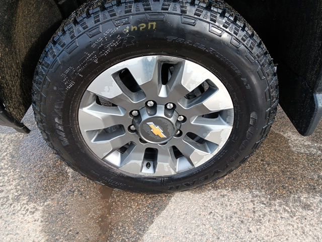 New 2026 Chevrolet Silverado 2500 Custom w/ Custom Value Package image 5