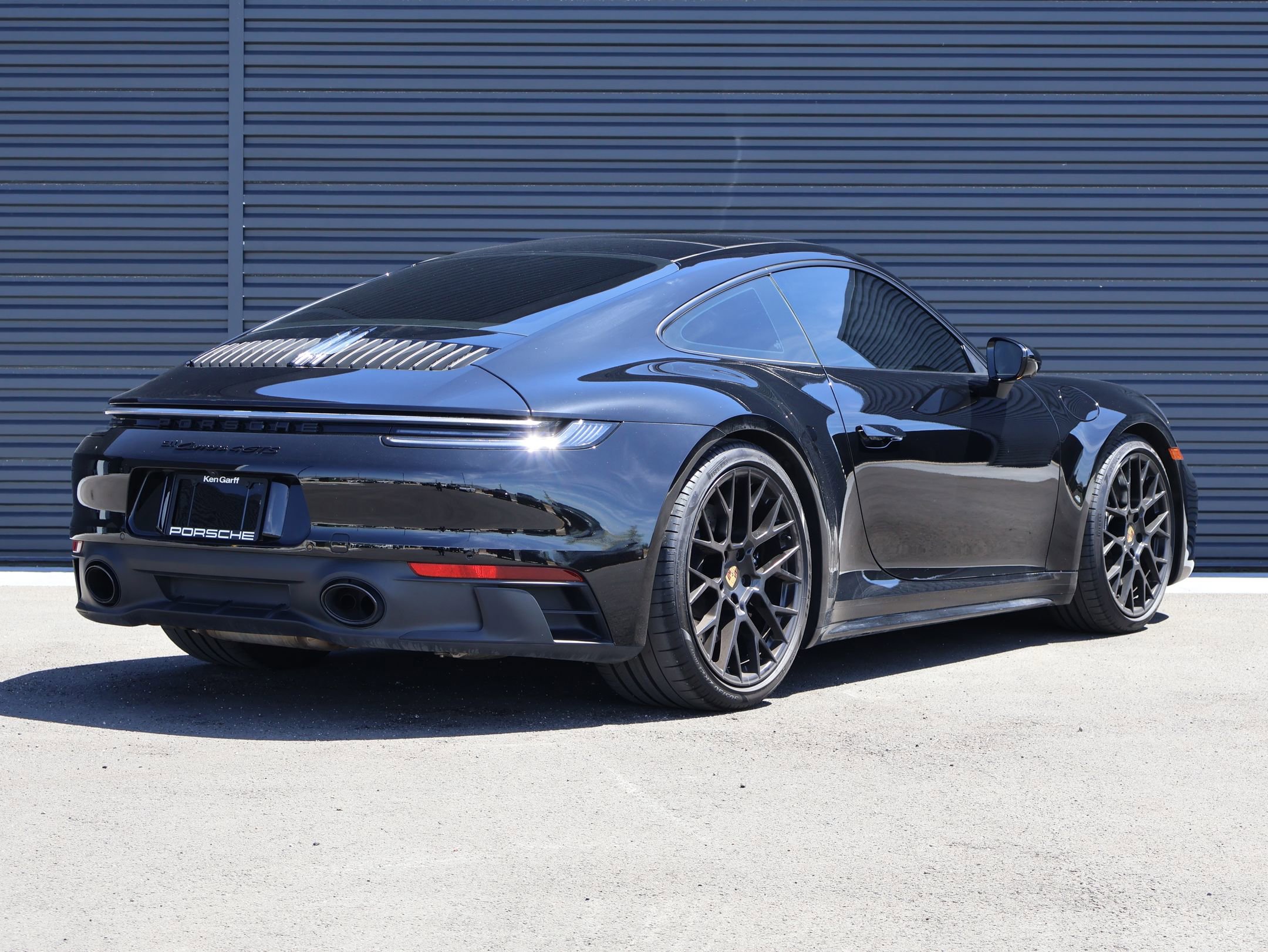 Certified 2023 Porsche 911 Carrera S RWD image 10