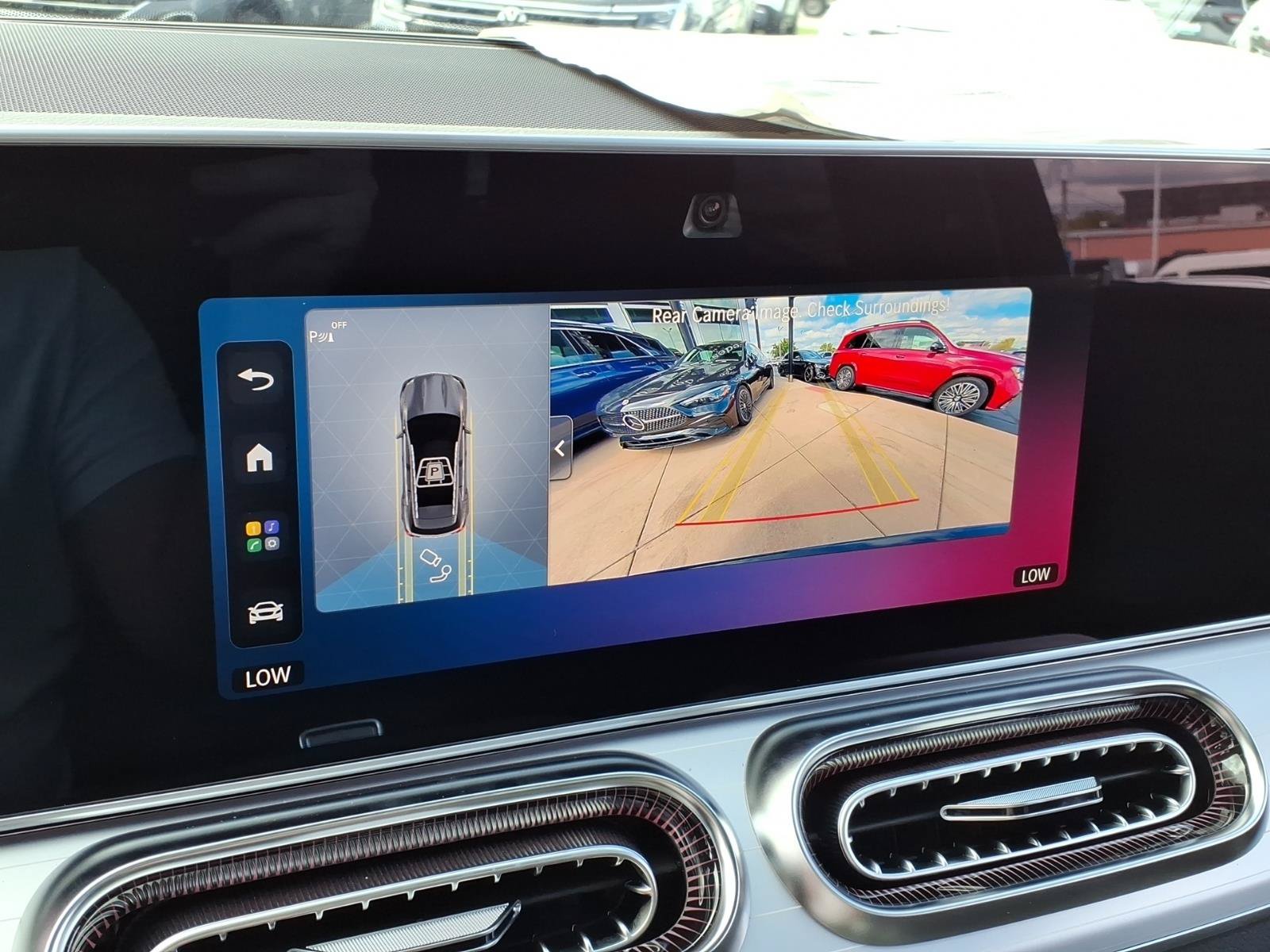 New 2026 Mercedes-Benz GLS 450 4MATIC image 15