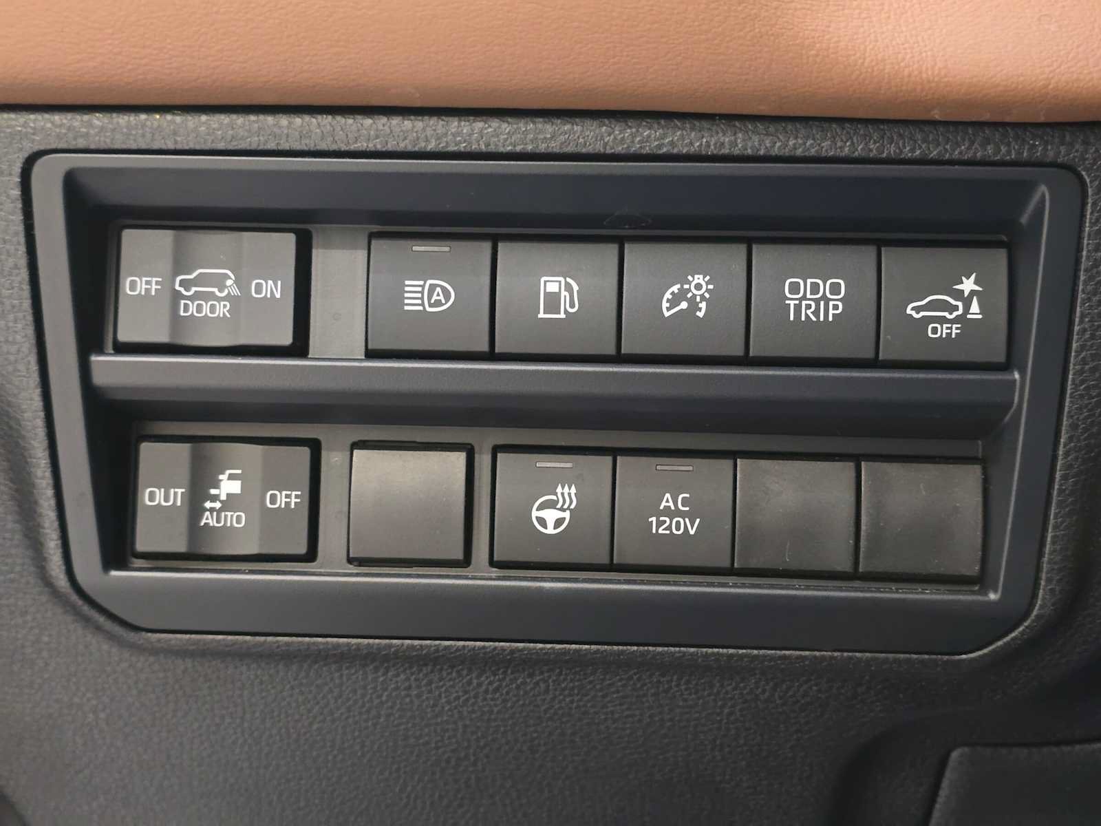 Certified 2025 Toyota Sequoia 1794 Edition AWD/4WD image 18