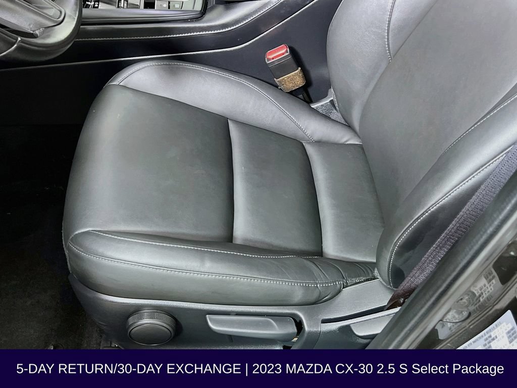Used 2023 MAZDA CX-30 AWD 2.5 S w/ Select Package image 24