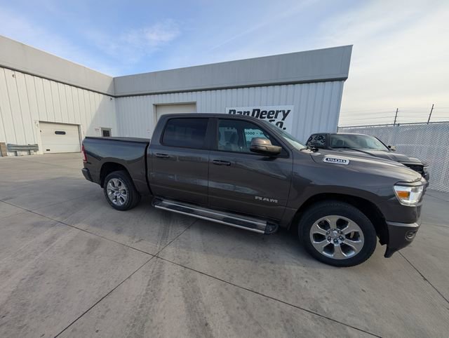 Used 2023 RAM 1500 Big Horn w/ Trailer Tow Group image 18