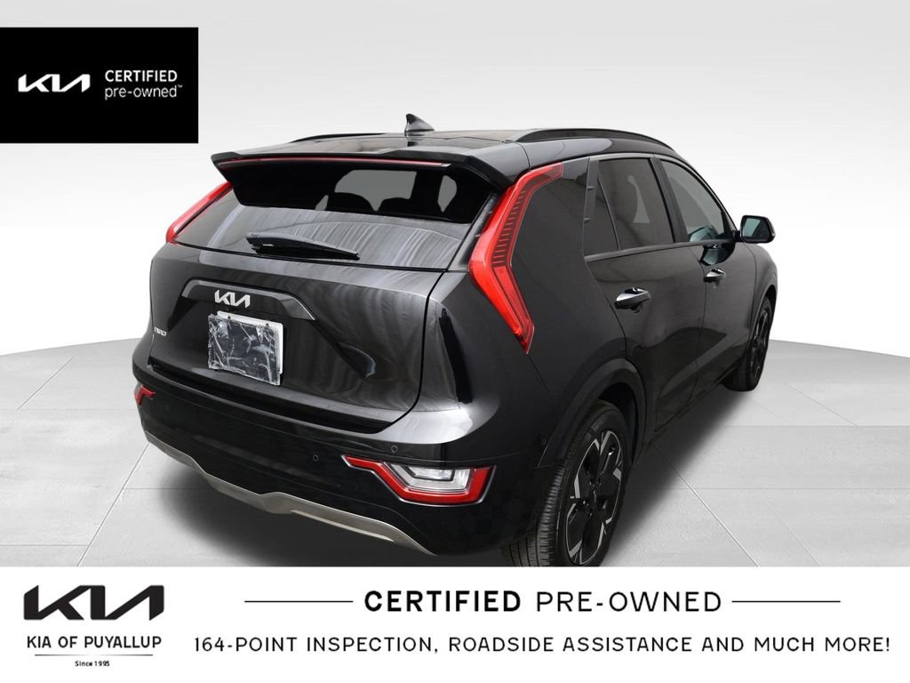 Certified 2023 Kia Niro Wave FWD image 6