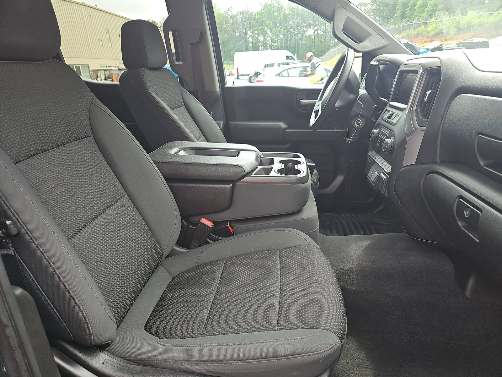 Used 2021 Chevrolet Silverado 1500 Custom RWD image 13