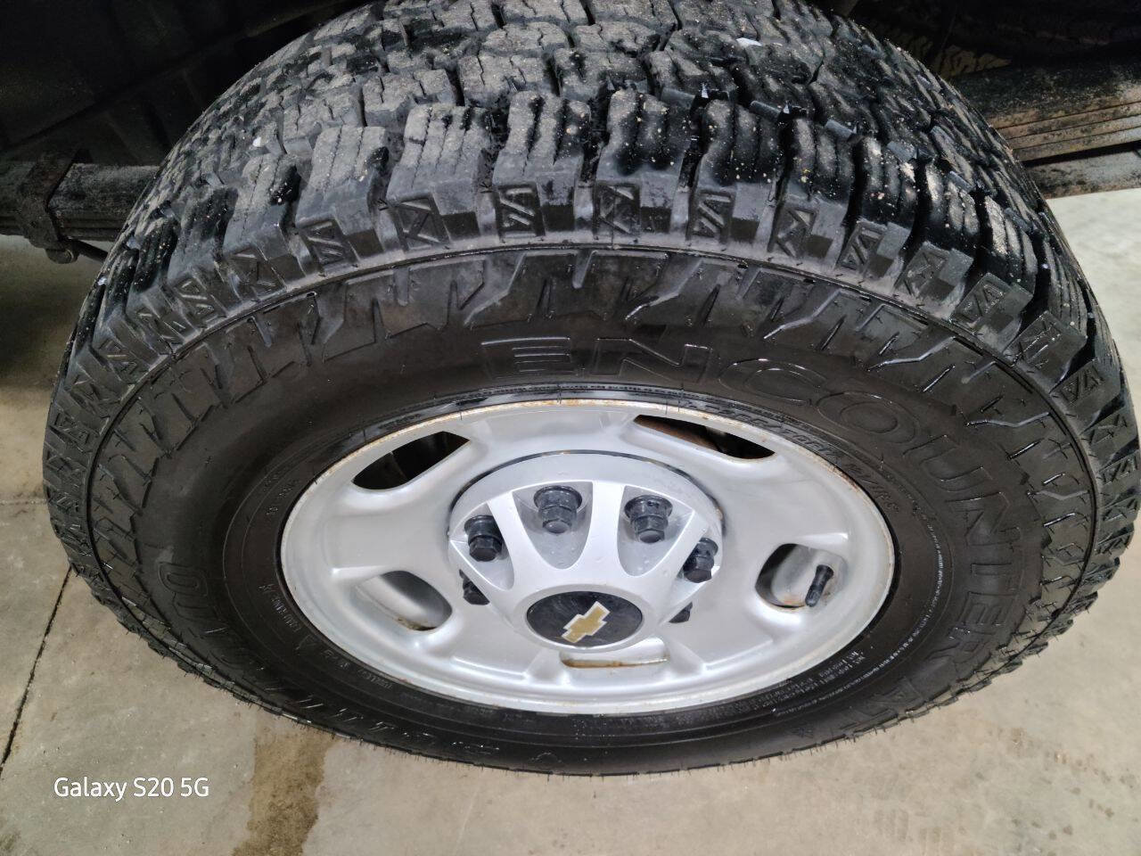 Used 2017 Chevrolet Silverado 2500 W/T image 15