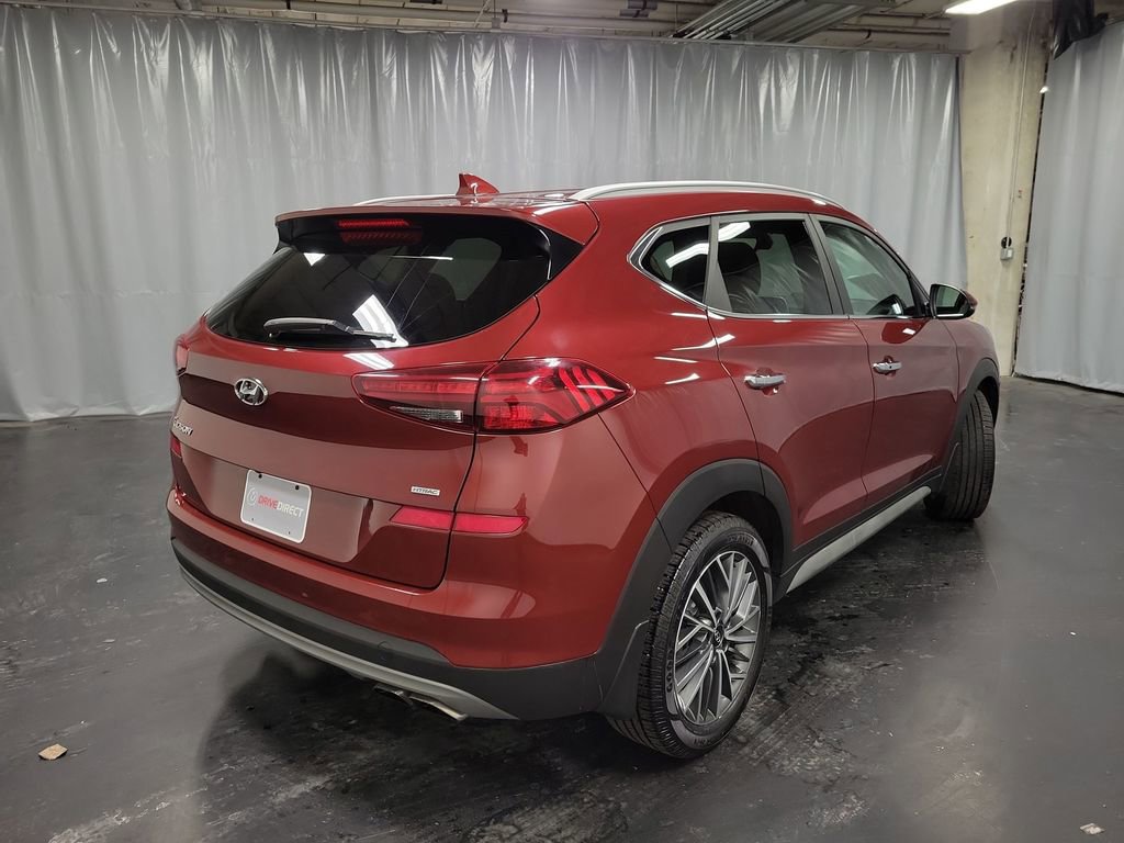 Used 2019 Hyundai Tucson Limited image 9