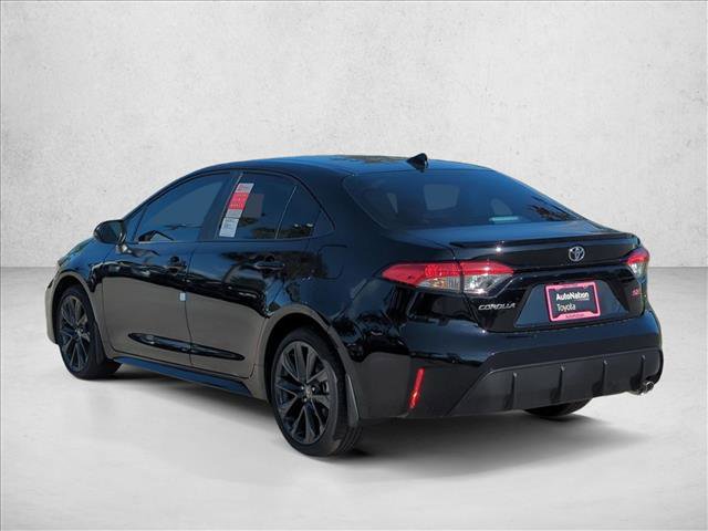 New 2026 Toyota Corolla SE FWD image 9
