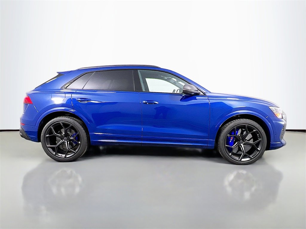 New 2026 Audi RS Q8 performance image 8