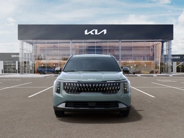 New 2027 Kia Carnival EX FWD image 2