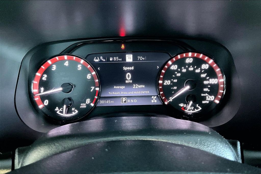 Used 2023 Nissan Frontier PRO-4X w/ Pro-4X Premium Package image 14