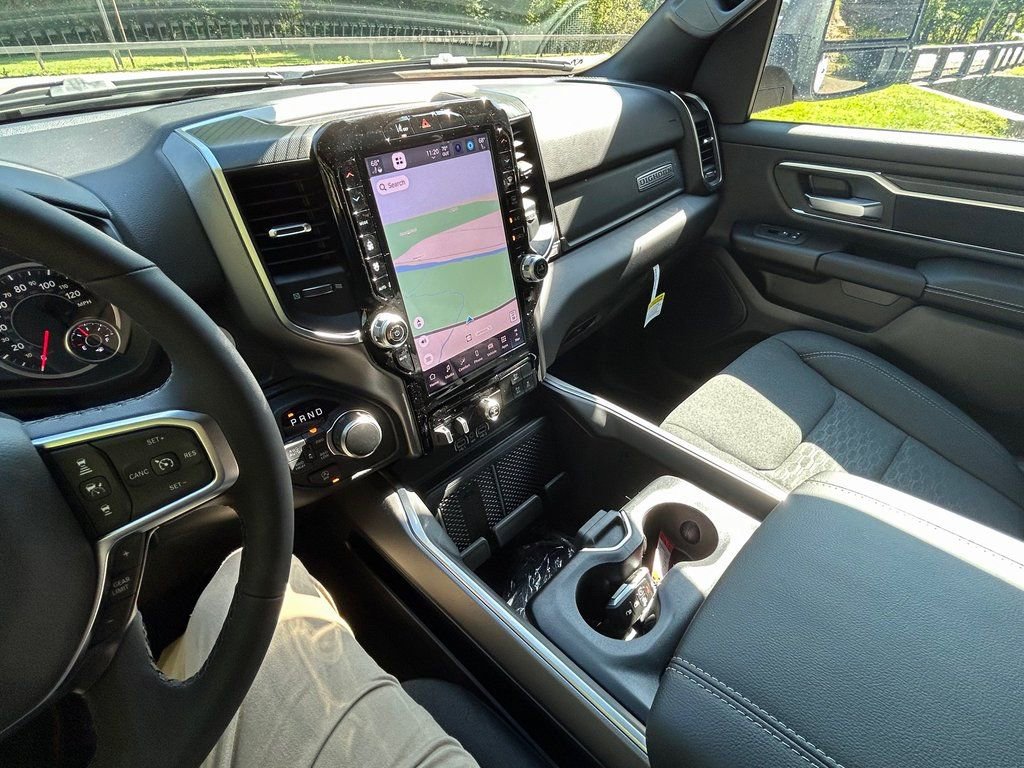 New 2026 RAM 1500 Big Horn image 18