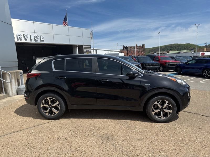 Used 2020 Kia Sportage LX AWD/4WD image 6