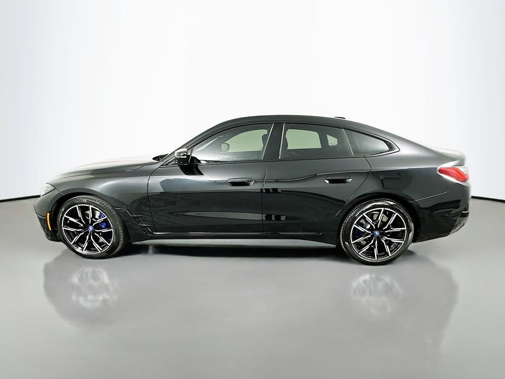 Certified 2022 BMW i4 M50 image 8