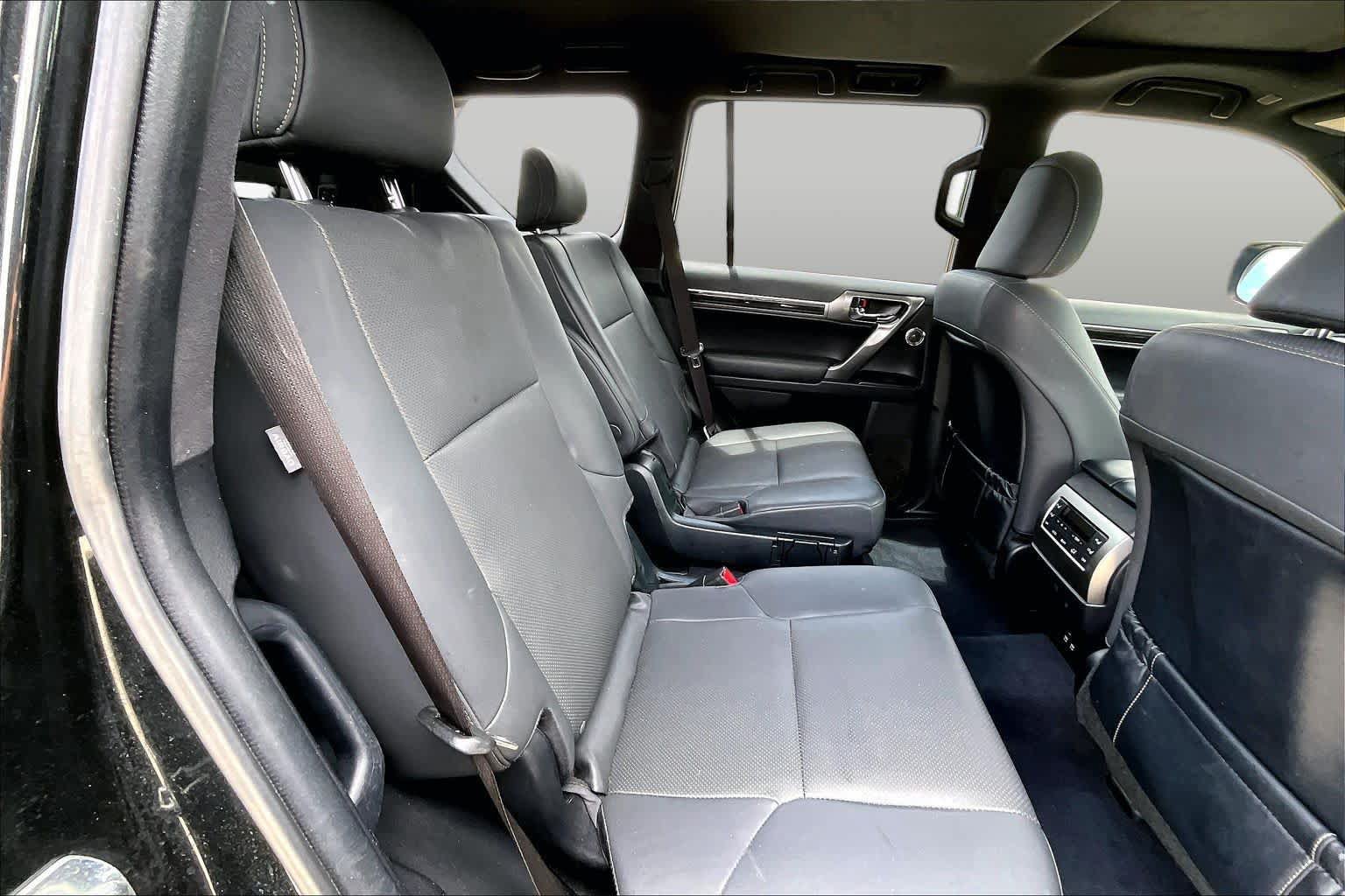 Used 2022 Lexus GX 460 Premium AWD/4WD image 20