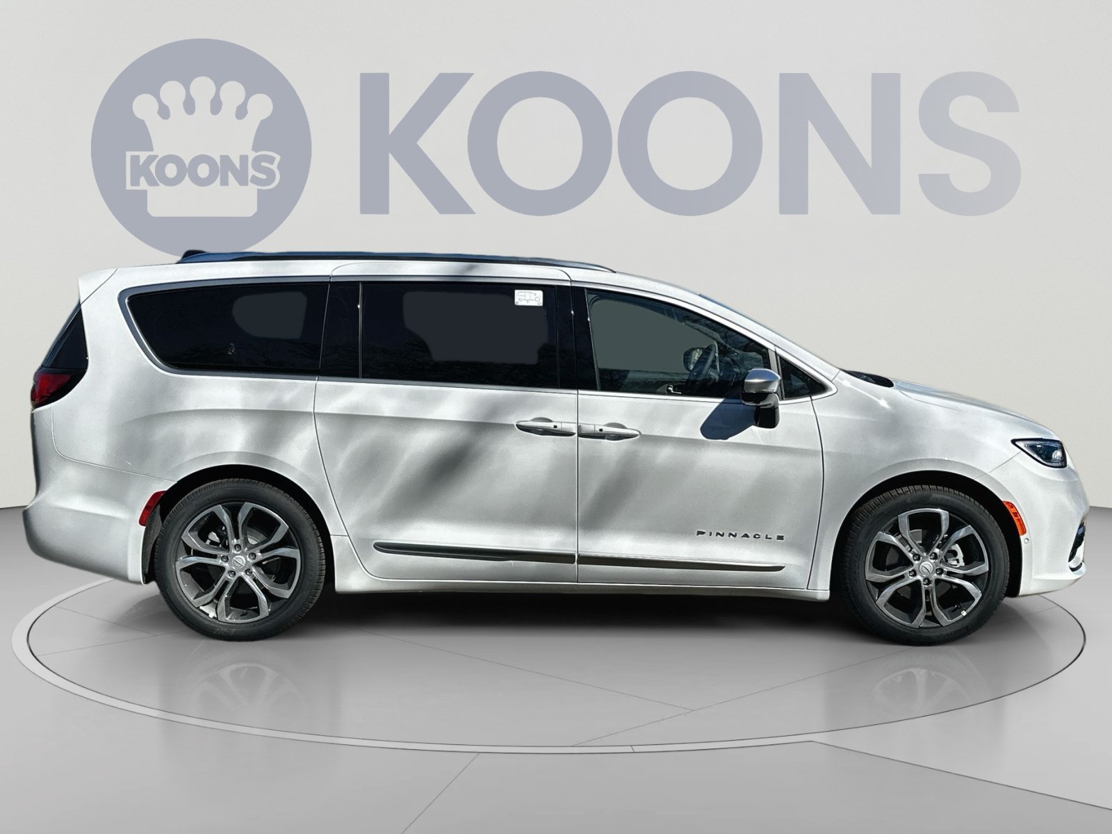 New 2026 Chrysler Pacifica Pinnacle FWD image 8