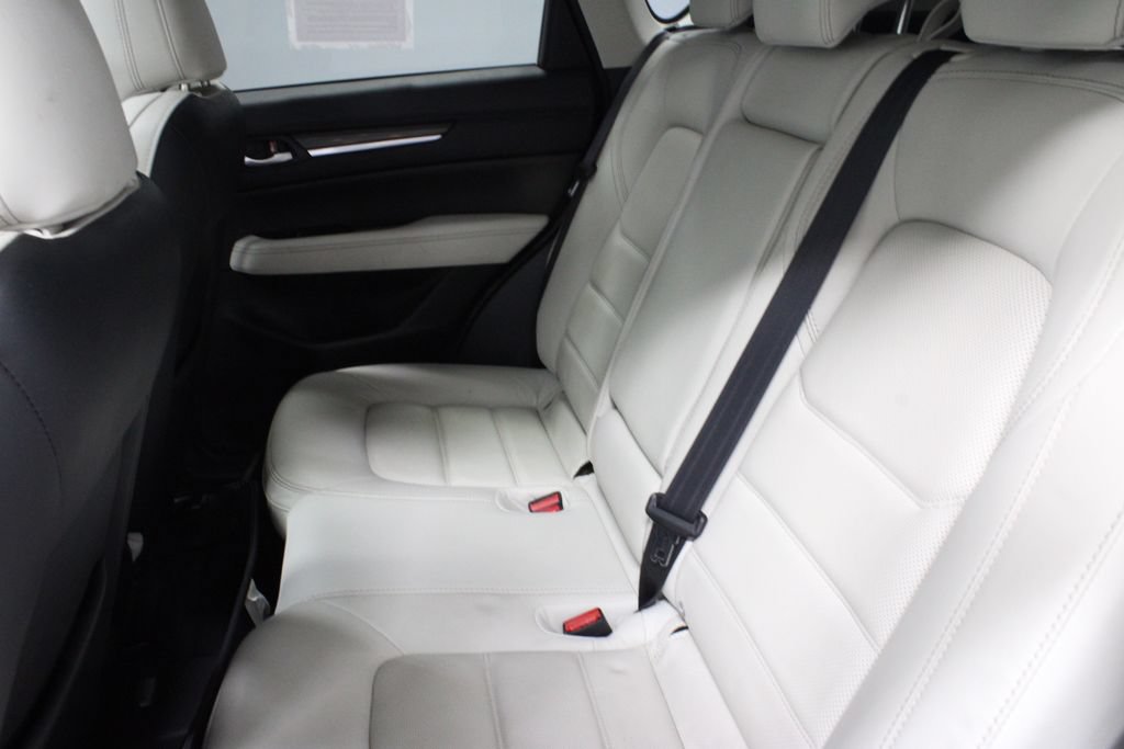 Used 2023 MAZDA CX-5 AWD 2.5 S w/ Premium Plus Pkg image 21