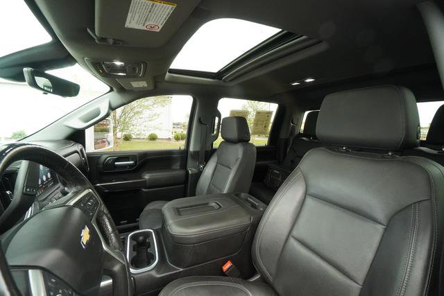 Used 2020 Chevrolet Silverado 3500 LTZ w/ LTZ Plus Package AWD/4WD image 30