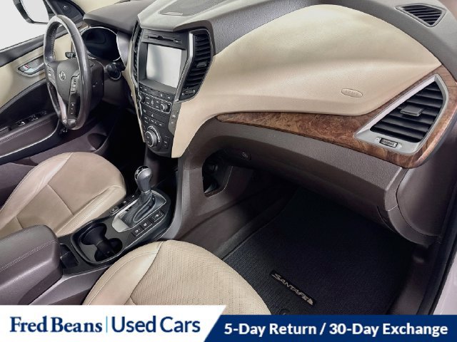 Used 2018 Hyundai Santa Fe Sport w/ 2.0T Ultimate Tech Package 05 AWD/4WD image 38