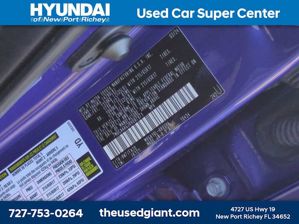 Used 2024 Toyota Corolla Cross LE FWD image 30