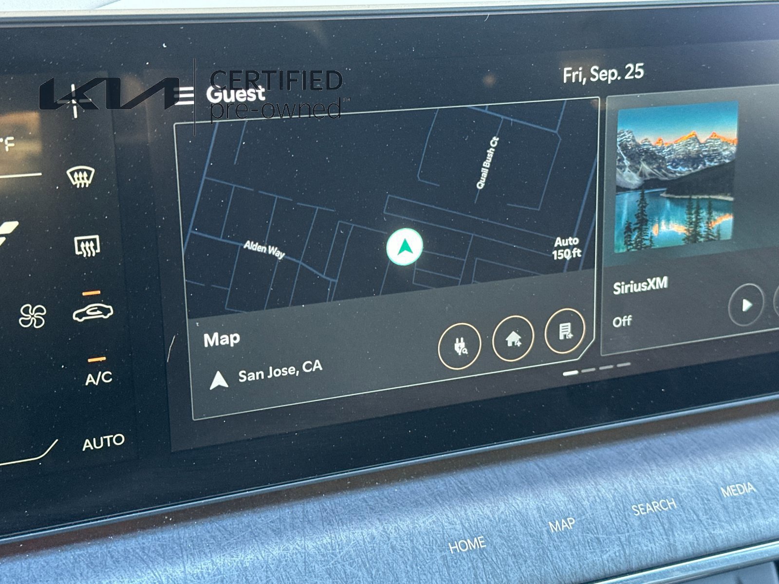 Certified 2024 Kia EV9 Land AWD/4WD image 21