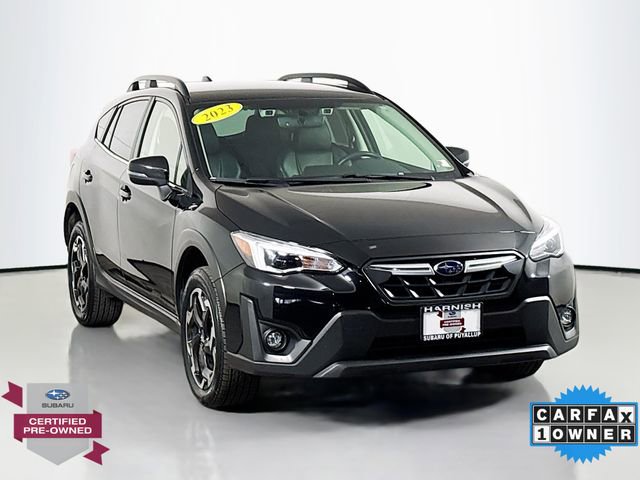 Certified 2023 Subaru Crosstrek 2.5i Limited image 1