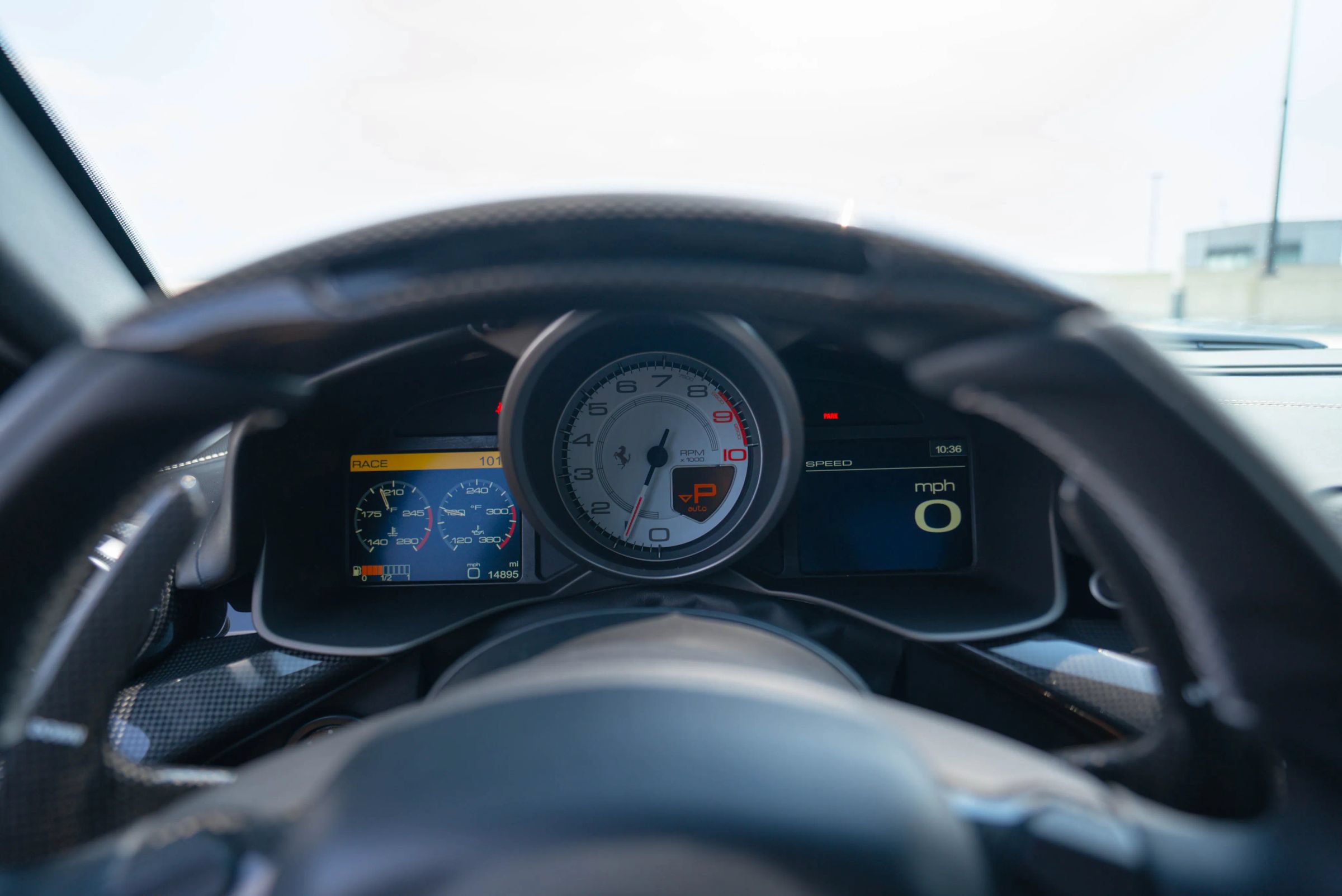 Used 2015 Ferrari F12 Berlinetta RWD image 55