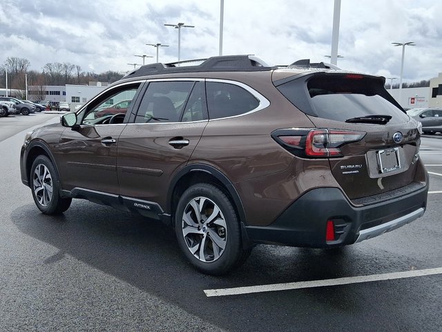 Used 2021 Subaru Outback Touring w/ Popular Package #2 image 4