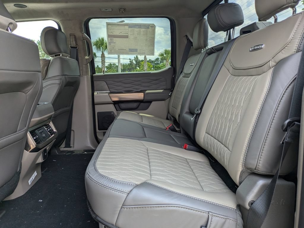 New 2026 Ford F350 Platinum w/ Platinum Plus Package AWD/4WD image 14