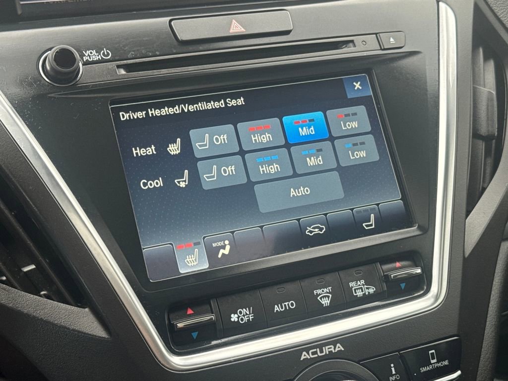 Used 2020 Acura MDX SH-AWD w/ Advance Package image 28