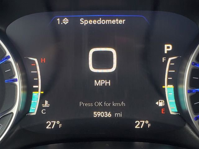 Used 2024 Chrysler Pacifica Touring-L FWD image 14