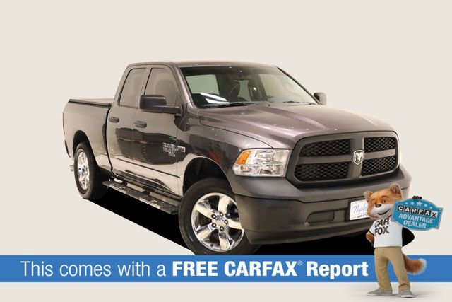 Used 2019 RAM 1500 Tradesman image 2