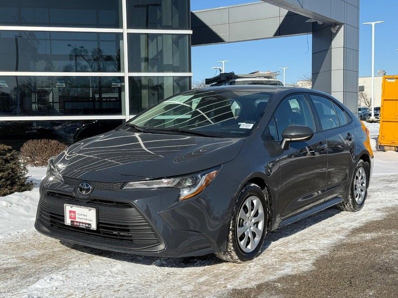 Used 2024 Toyota Corolla LE image 7