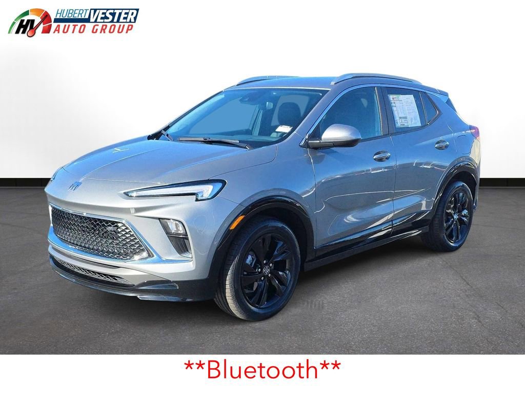 Used 2024 Buick Encore GX Sport Touring w/ Comfort Package image 2