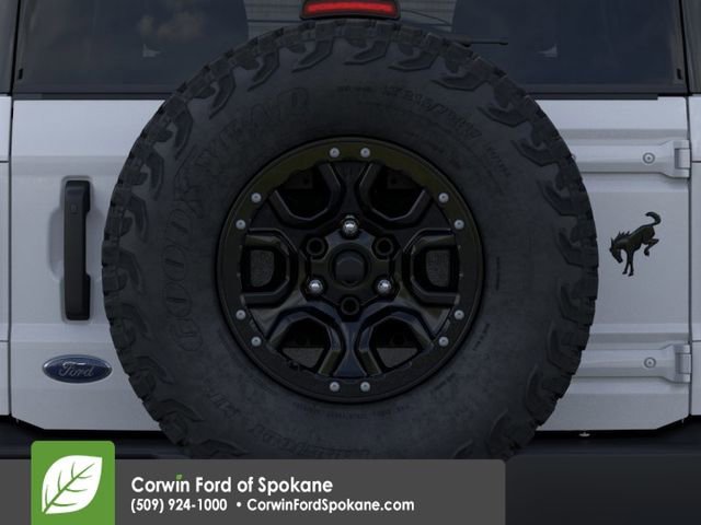 New 2026 Ford Bronco Outer Banks image 24