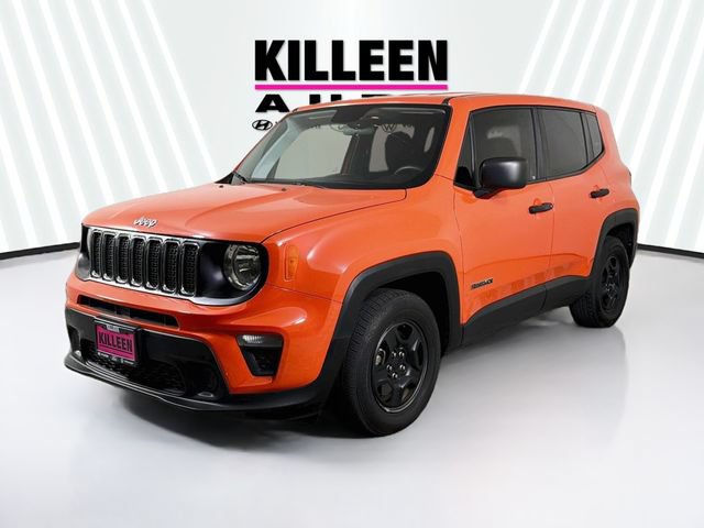 Used 2020 Jeep Renegade Sport FWD image 3
