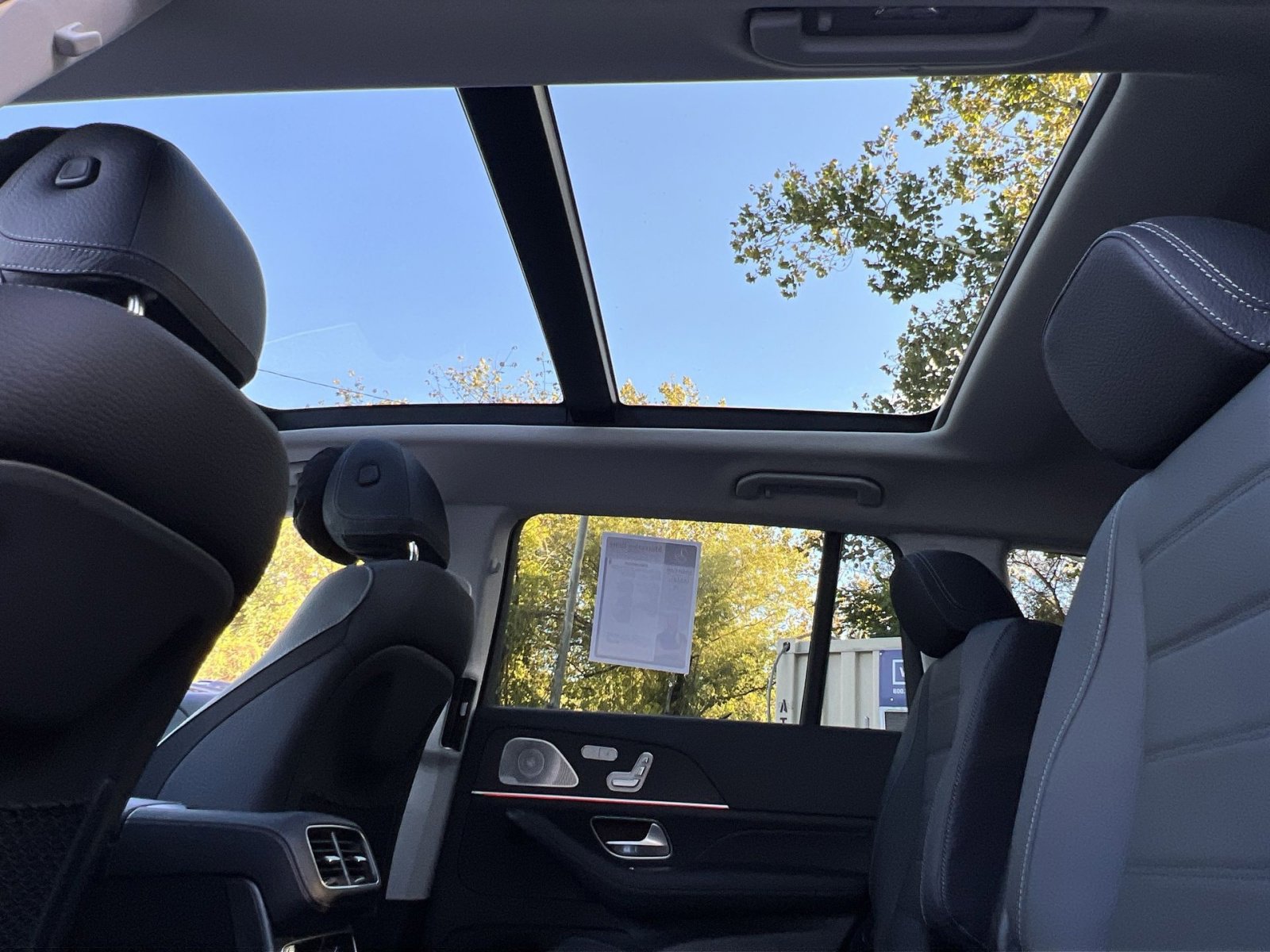 Certified 2026 Mercedes-Benz GLS 450 4MATIC image 22