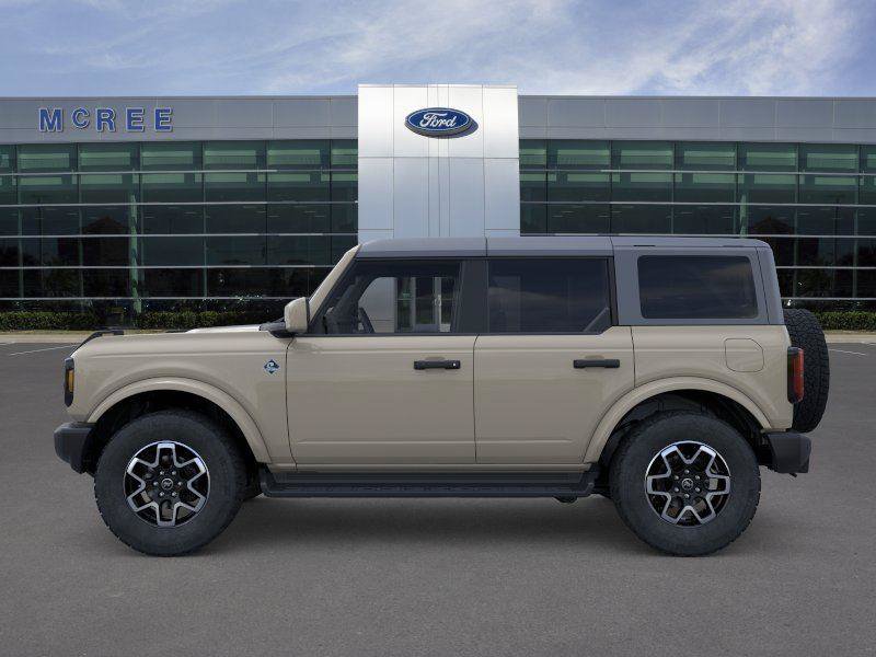 New 2026 Ford Bronco Outer Banks AWD/4WD image 3