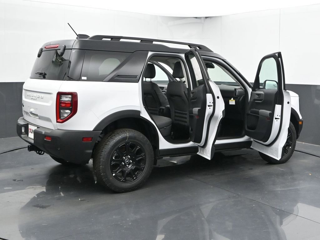 New 2025 Ford Bronco Sport Badlands w/ Badlands Tech Package image 48