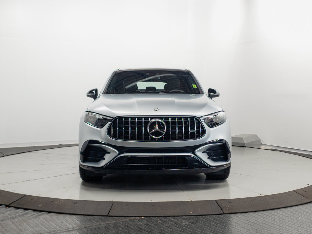 Certified 2025 Mercedes-Benz GLC 63 AMG S image 2