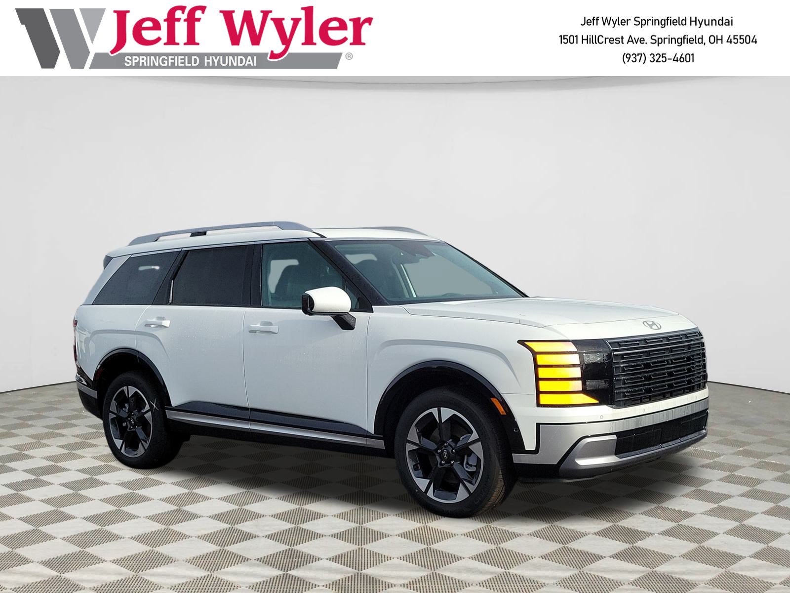 New 2026 Hyundai Palisade Limited AWD/4WD video 1