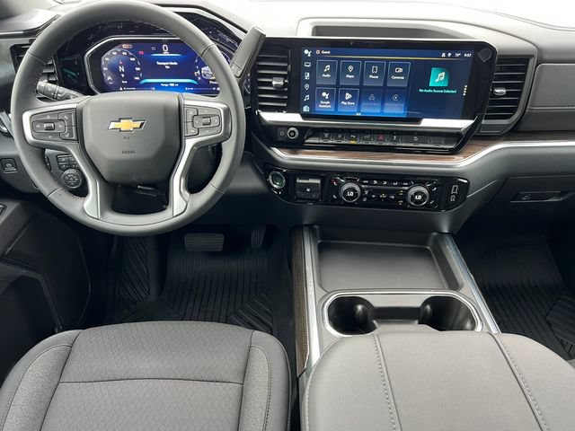 New 2026 Chevrolet Silverado 2500 LT w/ All Star Edition AWD/4WD image 3
