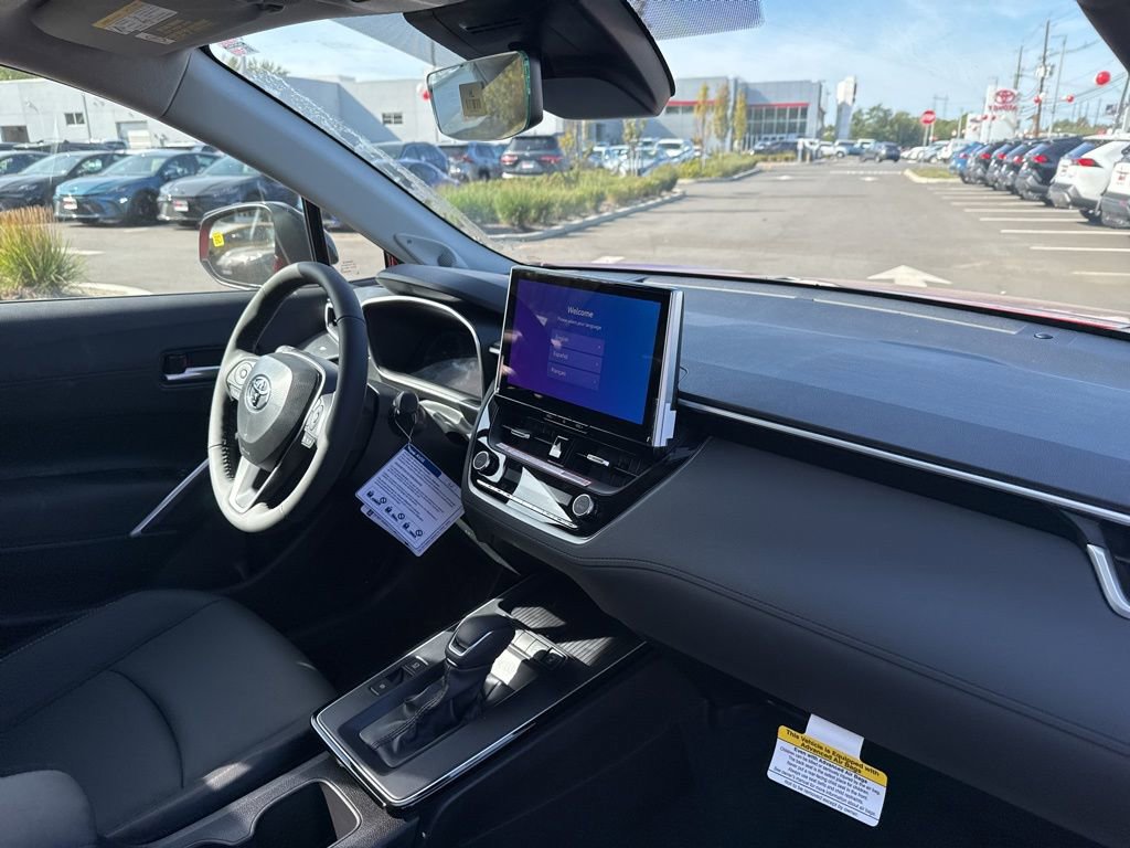 New 2026 Toyota Corolla Cross XLE image 12